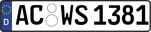 AC-WS1381