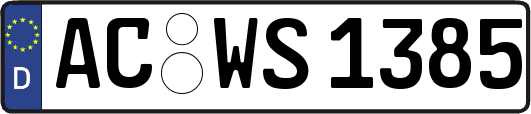 AC-WS1385