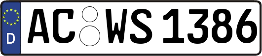 AC-WS1386