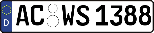 AC-WS1388