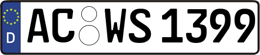 AC-WS1399