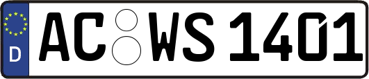 AC-WS1401