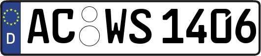 AC-WS1406
