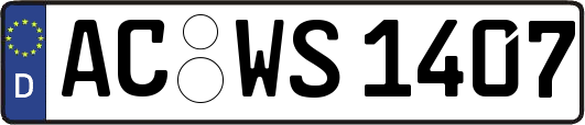 AC-WS1407