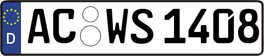 AC-WS1408