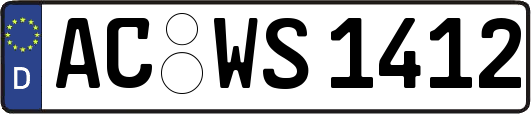 AC-WS1412