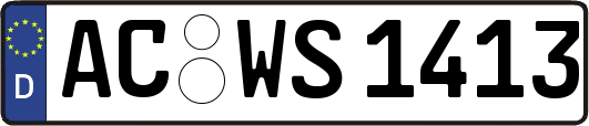 AC-WS1413