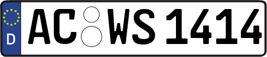 AC-WS1414