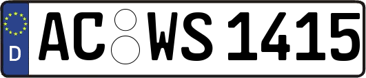 AC-WS1415