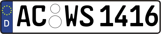 AC-WS1416