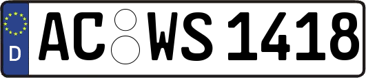 AC-WS1418