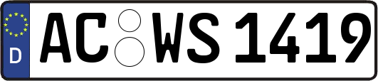 AC-WS1419