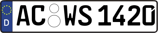 AC-WS1420