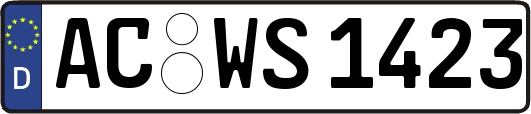 AC-WS1423