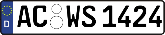 AC-WS1424