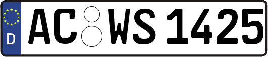 AC-WS1425