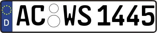 AC-WS1445