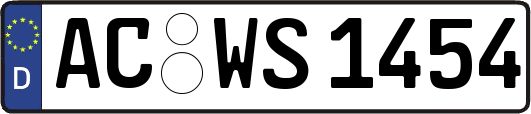 AC-WS1454
