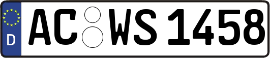 AC-WS1458