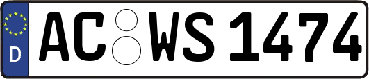 AC-WS1474