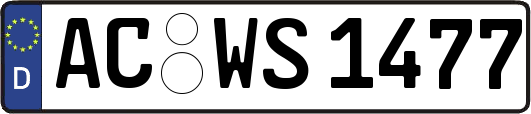 AC-WS1477