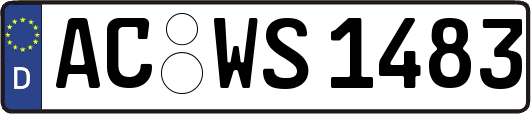 AC-WS1483