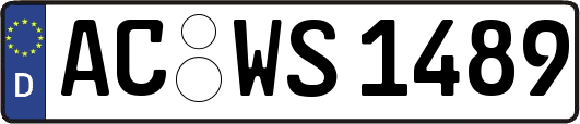 AC-WS1489