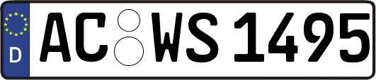 AC-WS1495
