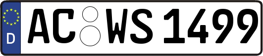 AC-WS1499