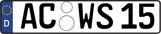 AC-WS15