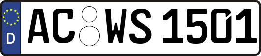 AC-WS1501