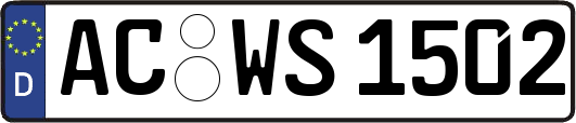 AC-WS1502