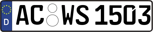 AC-WS1503