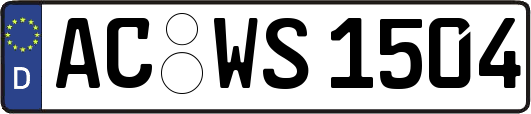 AC-WS1504