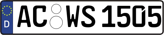 AC-WS1505