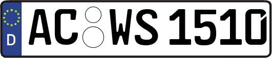 AC-WS1510