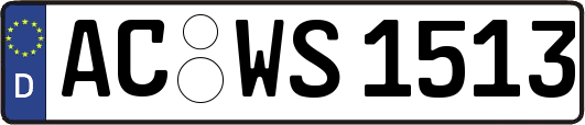 AC-WS1513