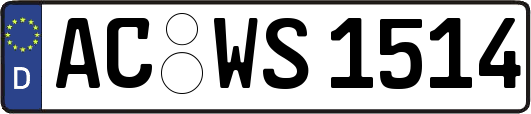 AC-WS1514