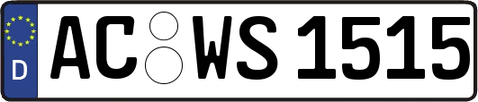 AC-WS1515