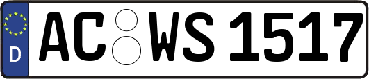 AC-WS1517