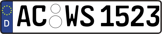 AC-WS1523