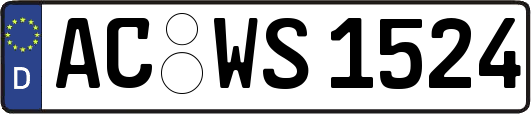 AC-WS1524