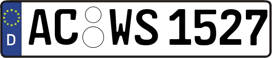 AC-WS1527