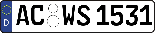 AC-WS1531