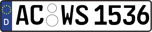 AC-WS1536