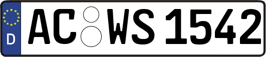 AC-WS1542