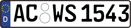 AC-WS1543