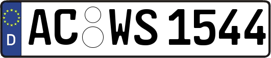 AC-WS1544