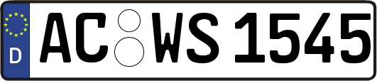 AC-WS1545