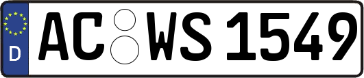 AC-WS1549